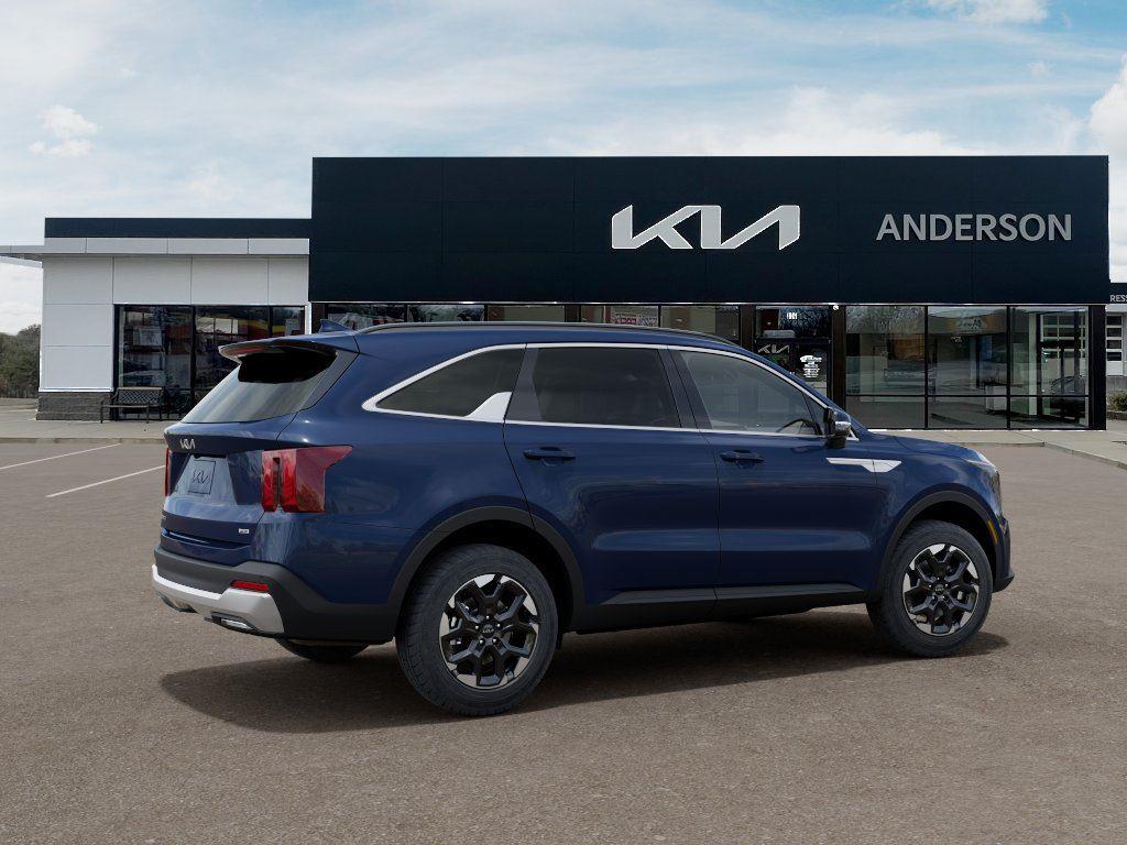New 2026 Kia Sorento for sale in St. Joseph MO