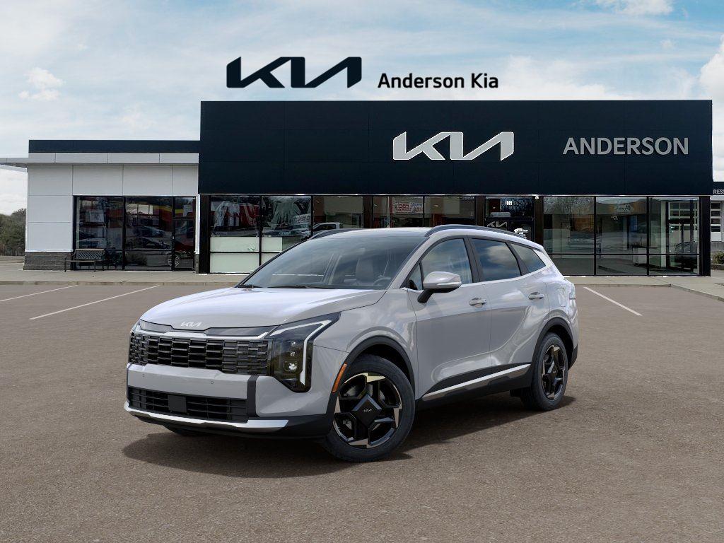 2026 Kia Sportage 2.5 EX AT's photo