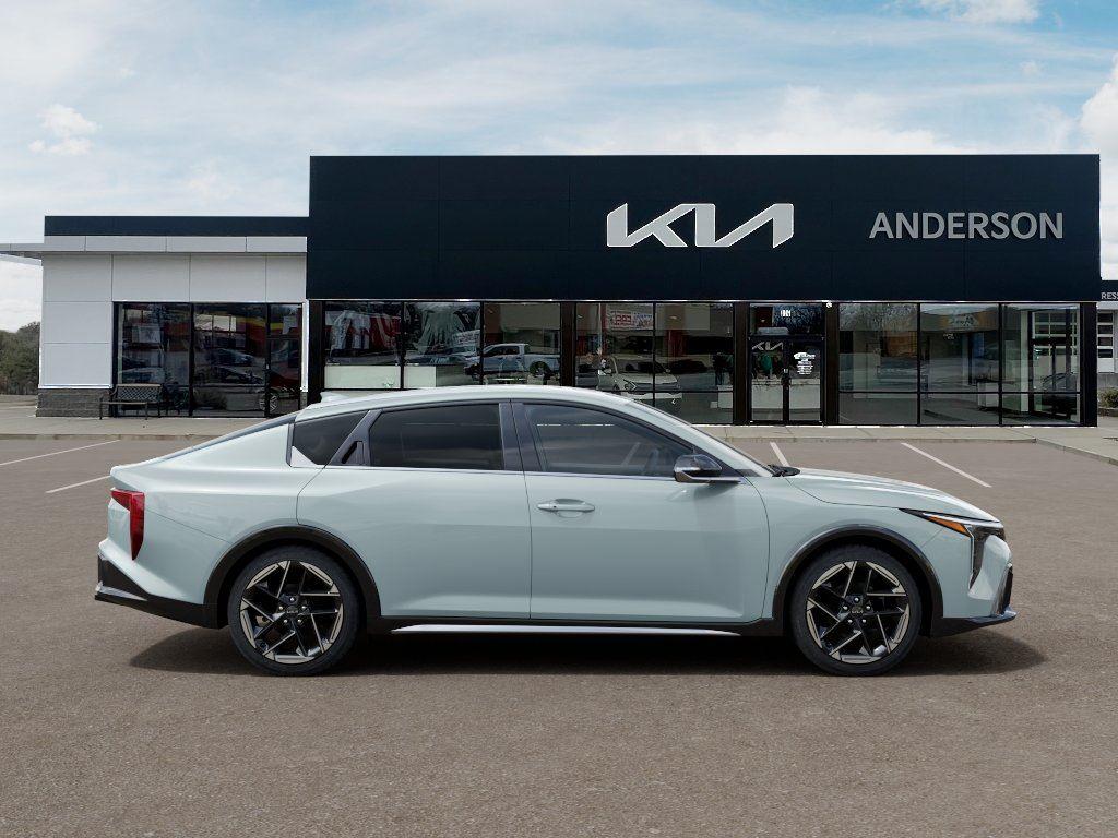 New 2026 Kia K4 for sale in St. Joseph MO