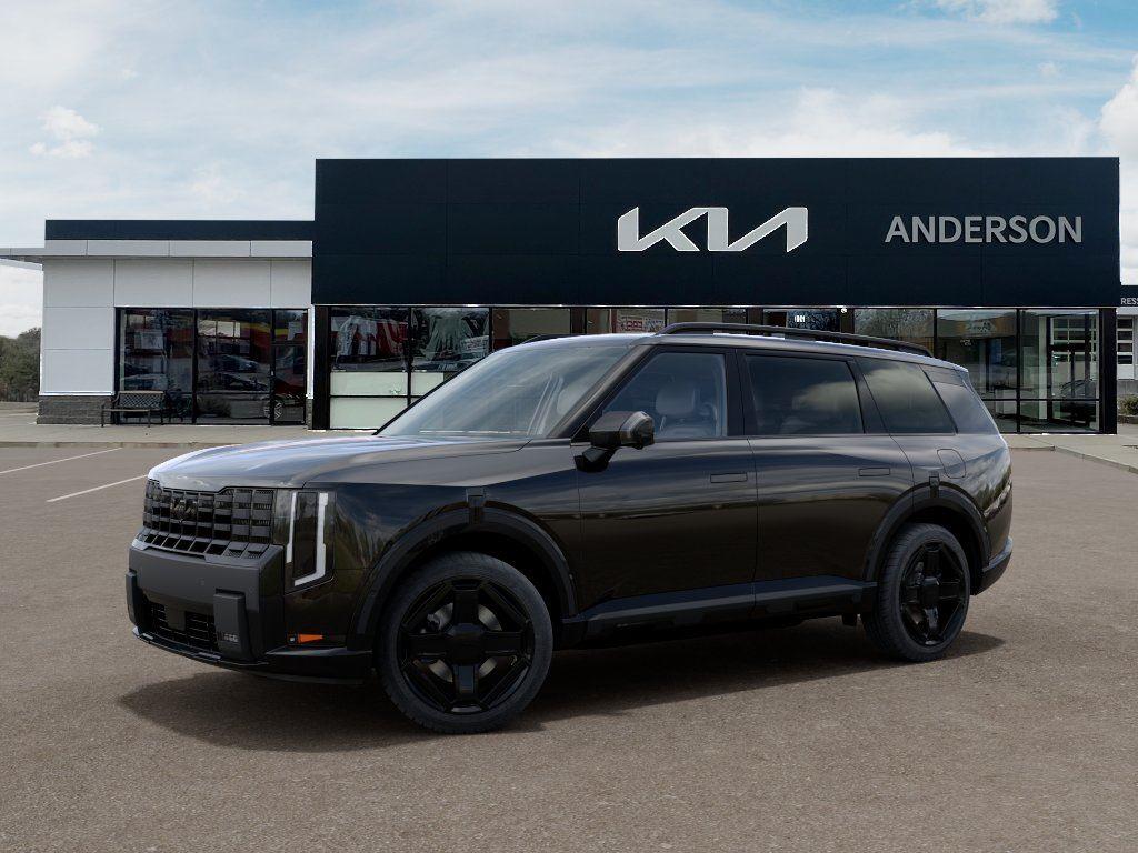 New 2027 Kia Telluride for sale in St. Joseph MO