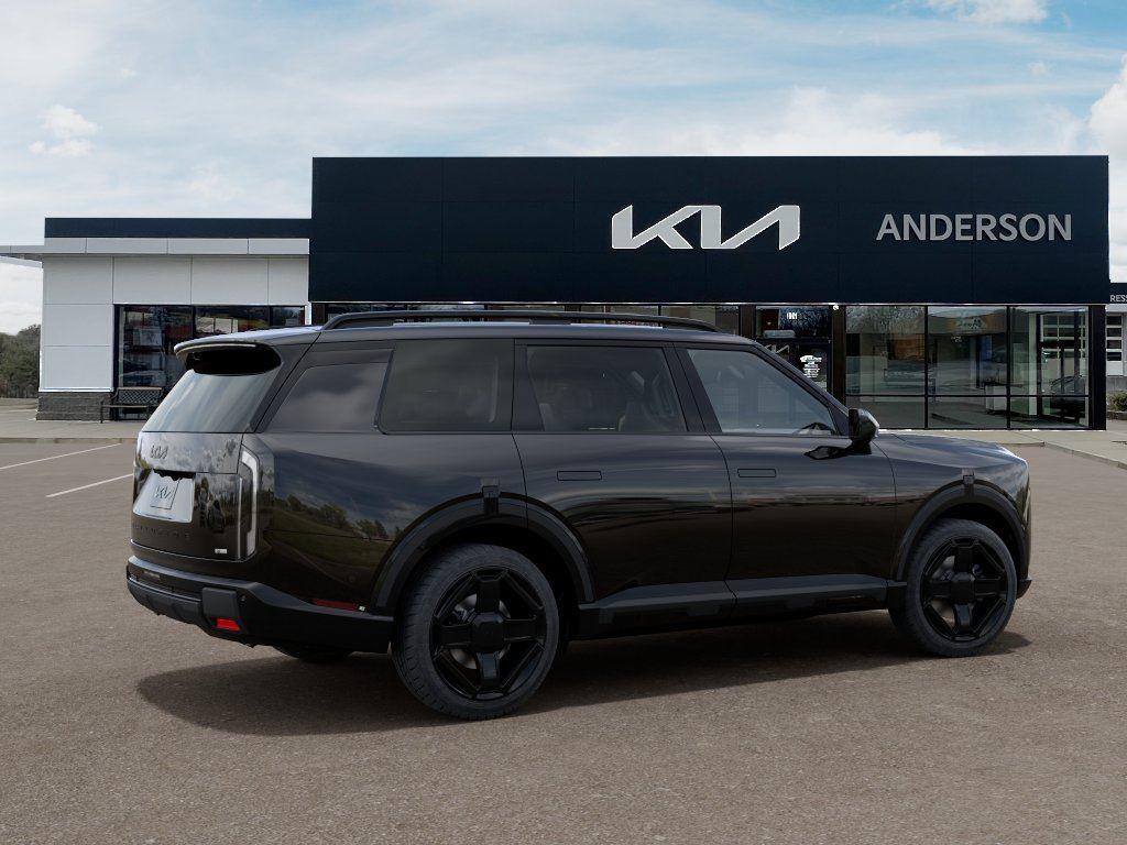 New 2027 Kia Telluride for sale in St. Joseph MO