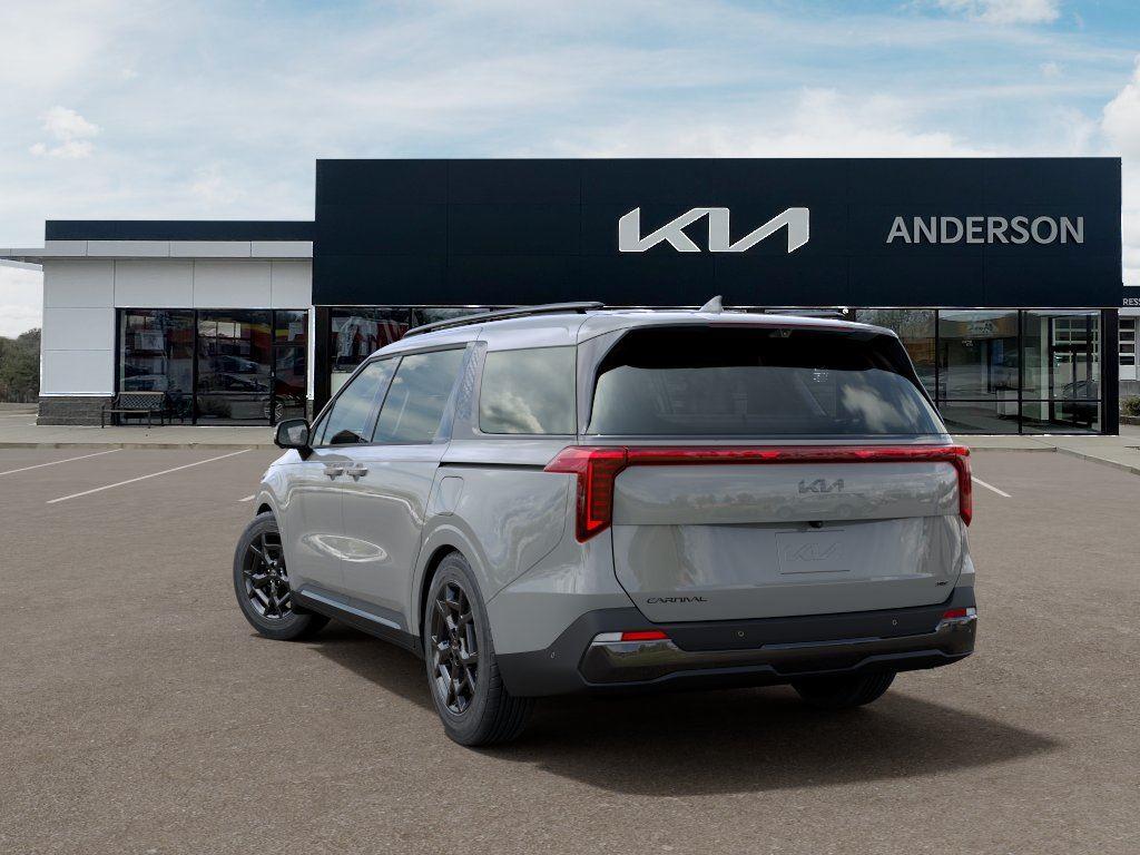 New 2026 Kia Carnival Hybrid for sale in St. Joseph MO