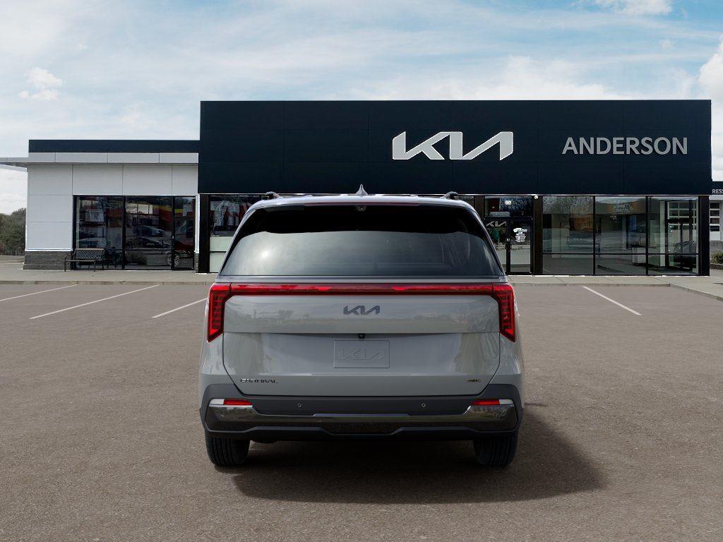 New 2026 Kia Carnival Hybrid for sale in St. Joseph MO