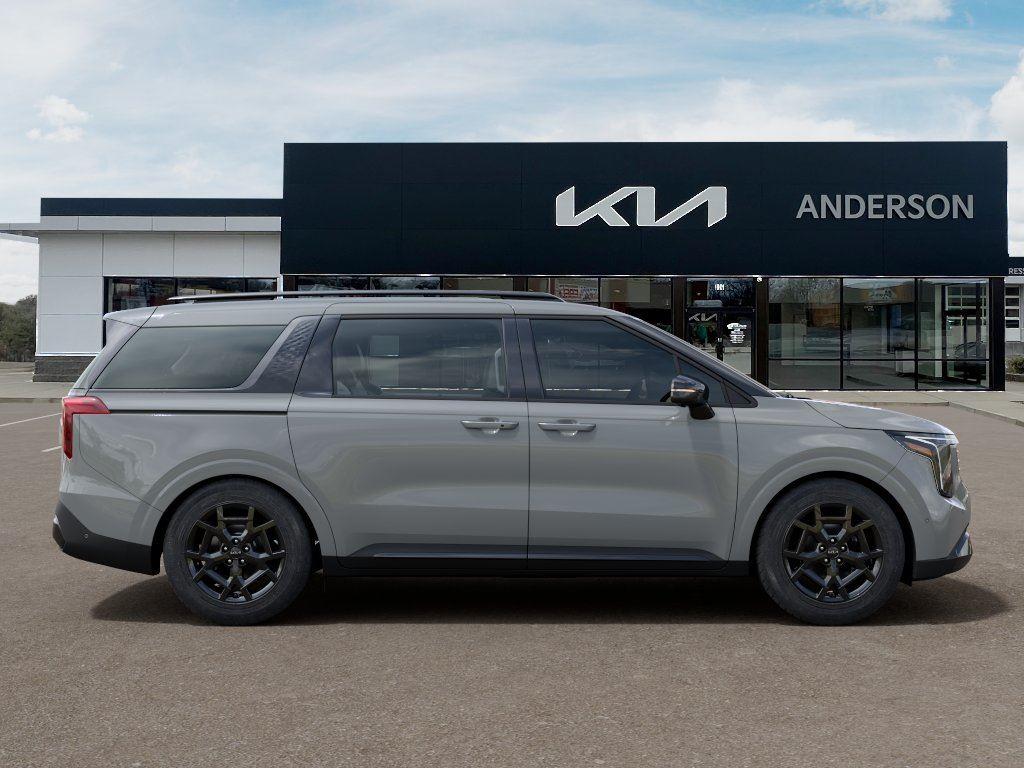 New 2026 Kia Carnival Hybrid for sale in St. Joseph MO