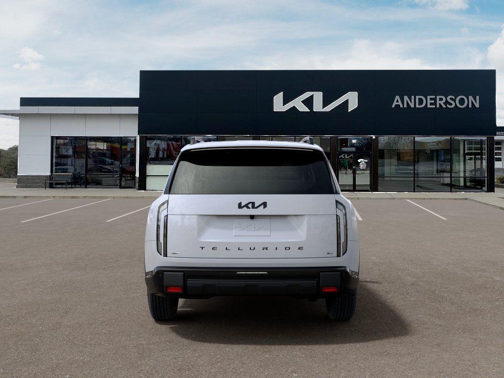 New 2027 Kia Telluride Hybrid for sale in St. Joseph MO