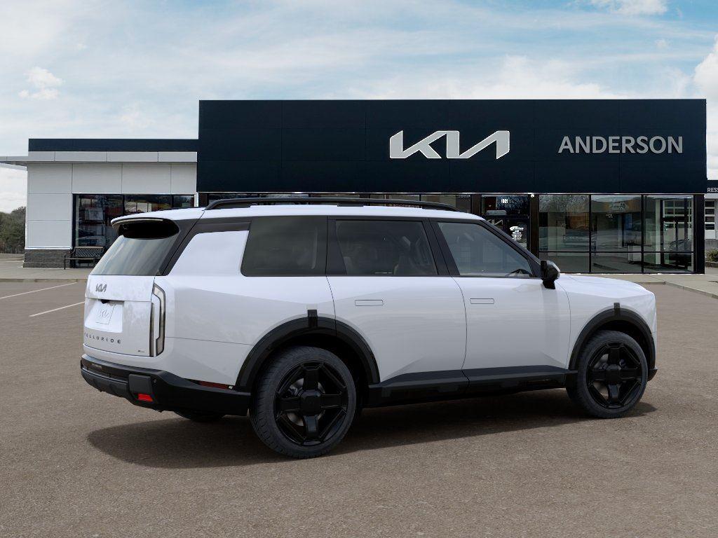 New 2027 Kia Telluride Hybrid for sale in St. Joseph MO