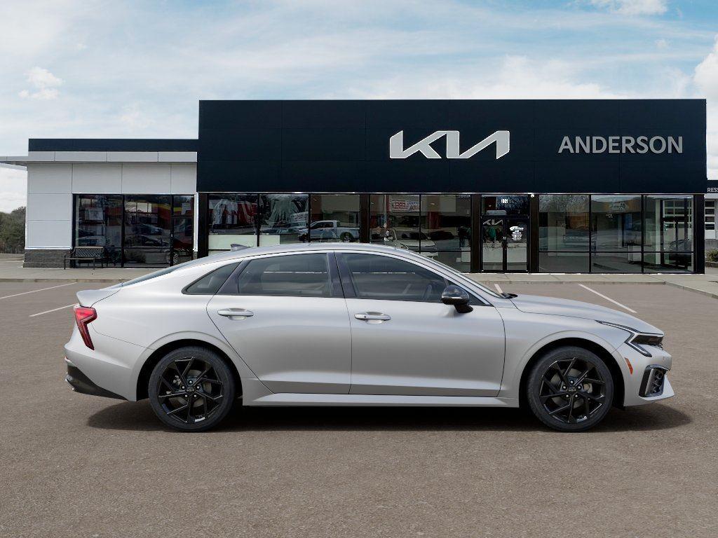 New 2026 Kia K5 for sale in St. Joseph MO