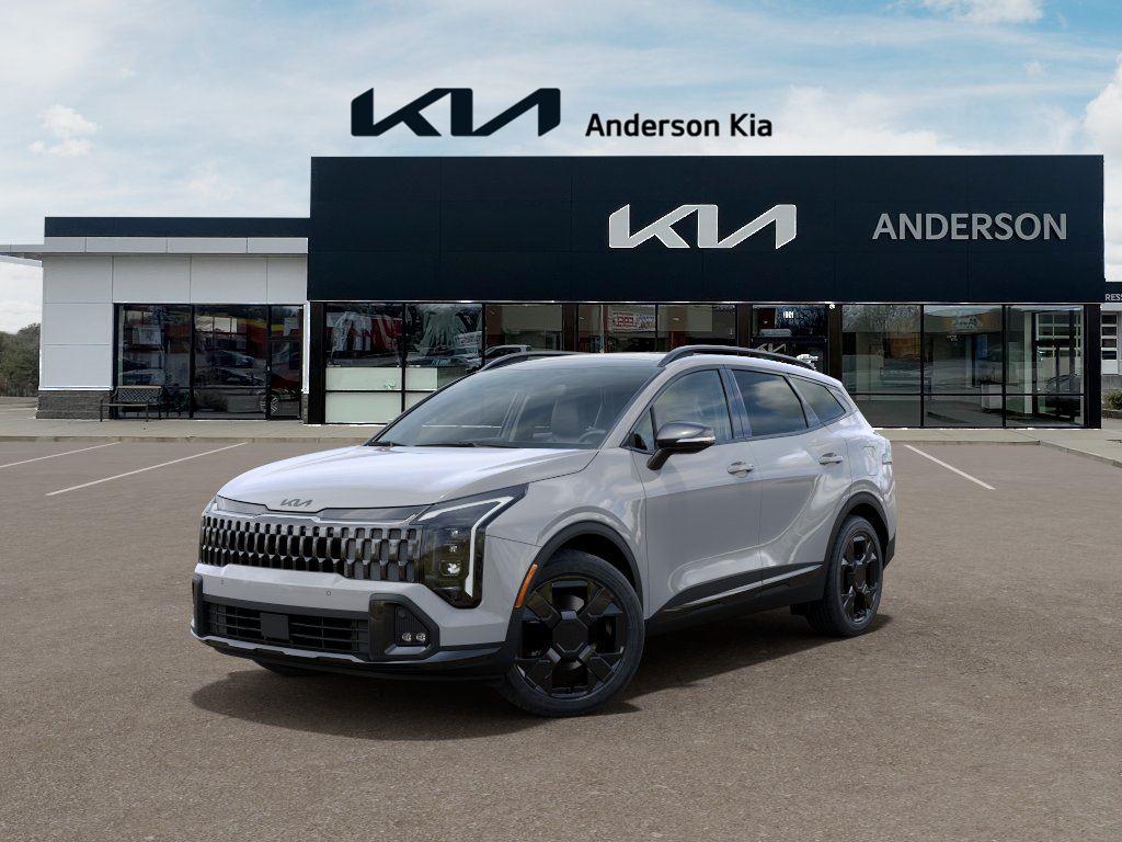 New 2026 Kia Sportage for sale in St. Joseph MO