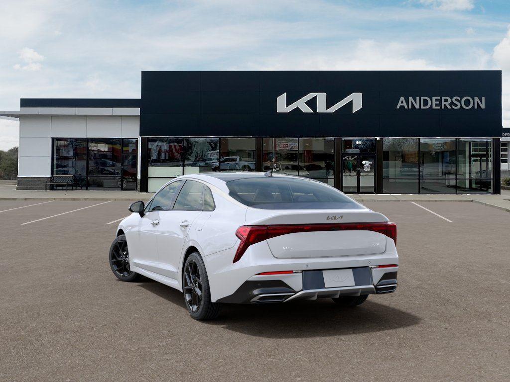 New 2026 Kia K5 for sale in St. Joseph MO