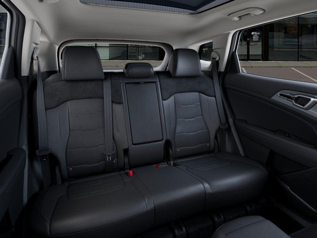 New 2026 Kia Sportage for sale in St. Joseph MO
