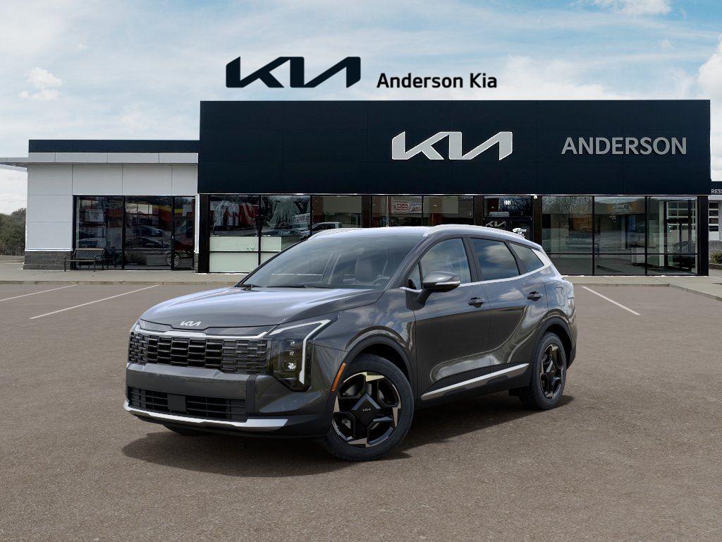 New 2026 Kia Sportage for sale in St. Joseph MO