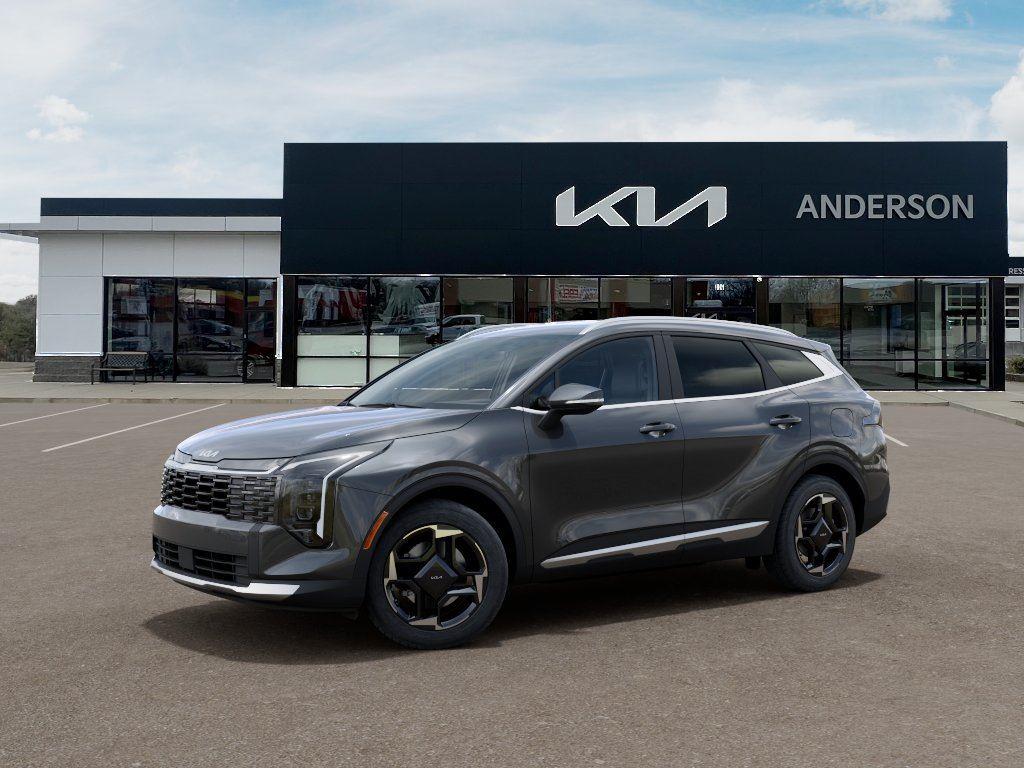 New 2026 Kia Sportage for sale in St. Joseph MO