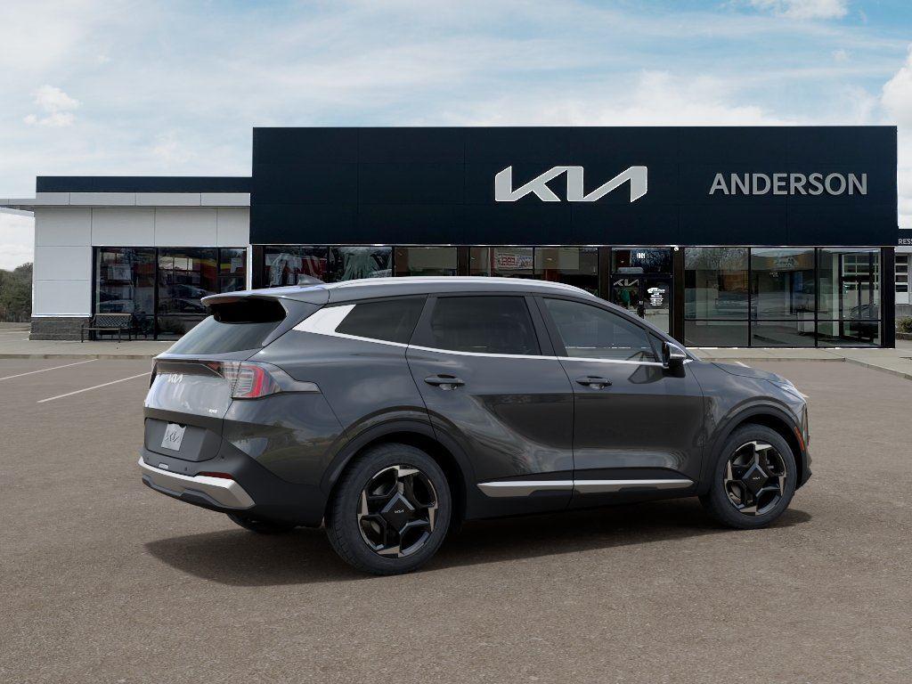 New 2026 Kia Sportage for sale in St. Joseph MO