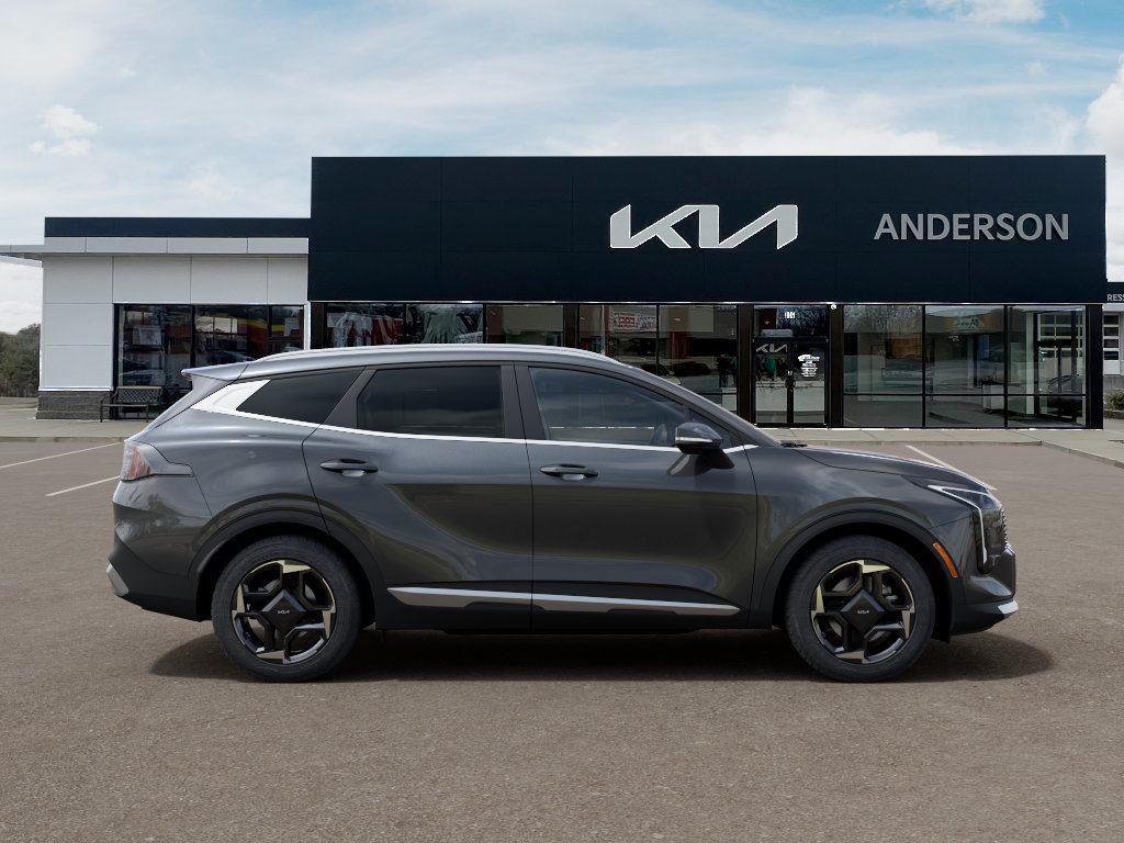 New 2026 Kia Sportage for sale in St. Joseph MO