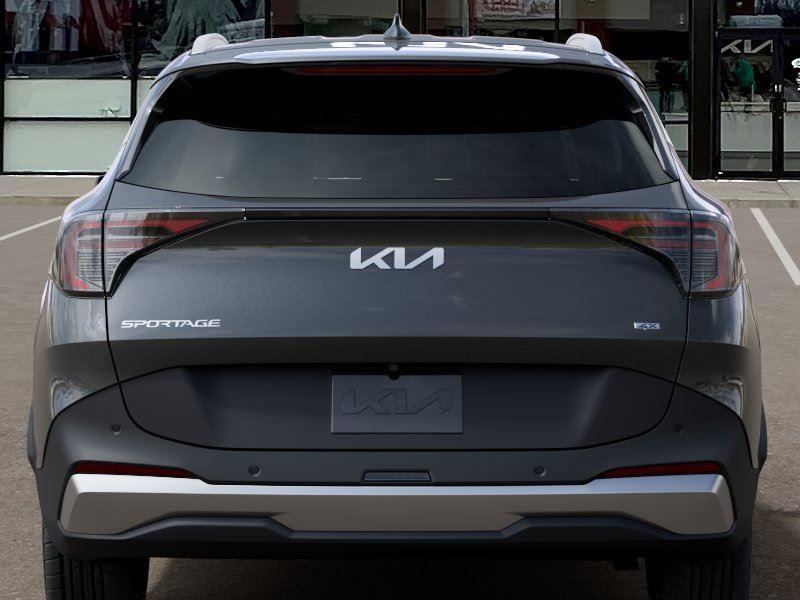 New 2026 Kia Sportage for sale in St. Joseph MO