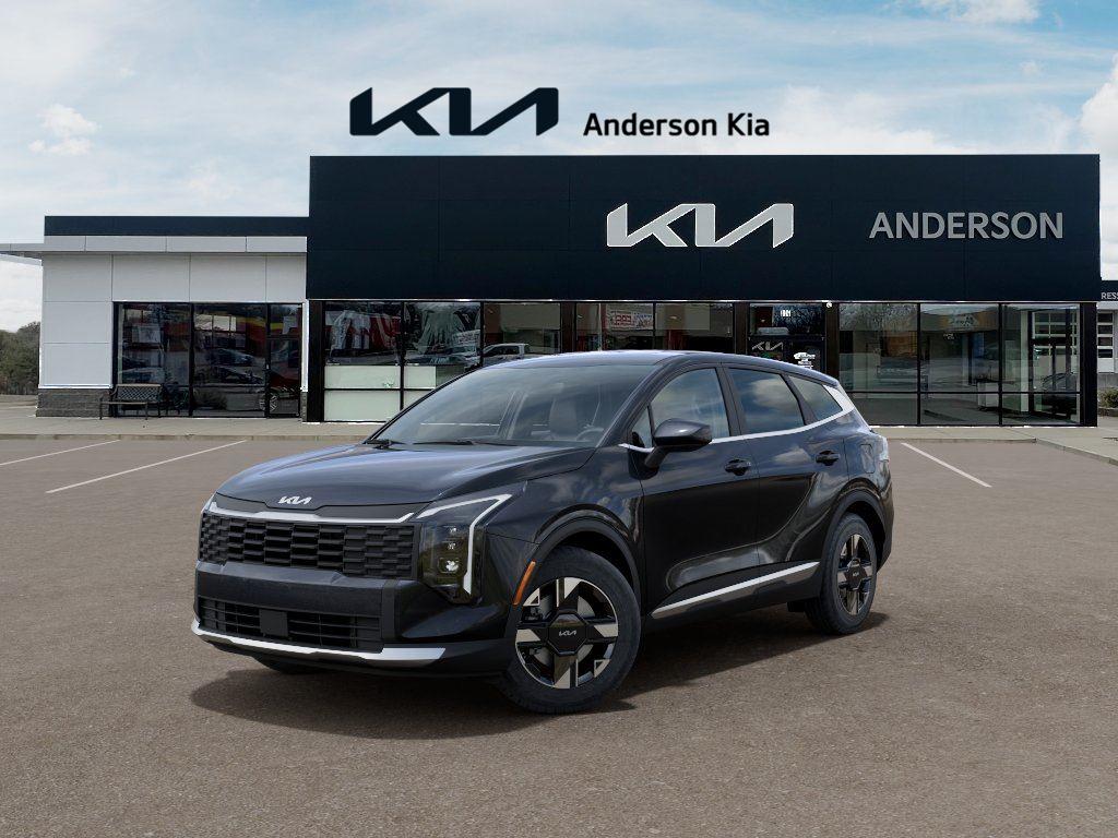 New 2026 Kia Sportage for sale in St. Joseph MO