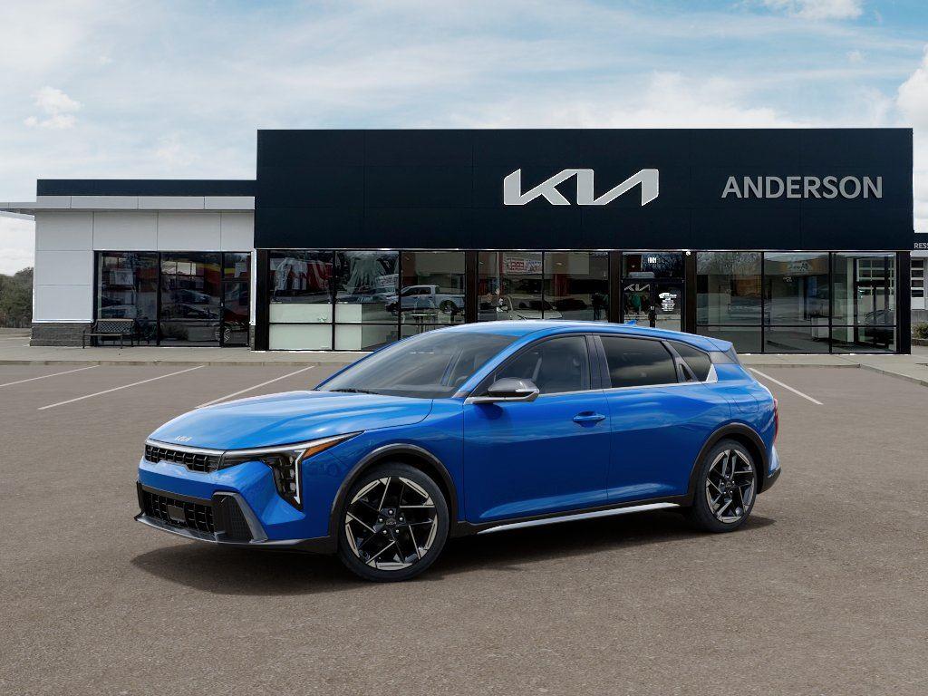 New 2026 Kia K4 Hatchback for sale in St. Joseph MO