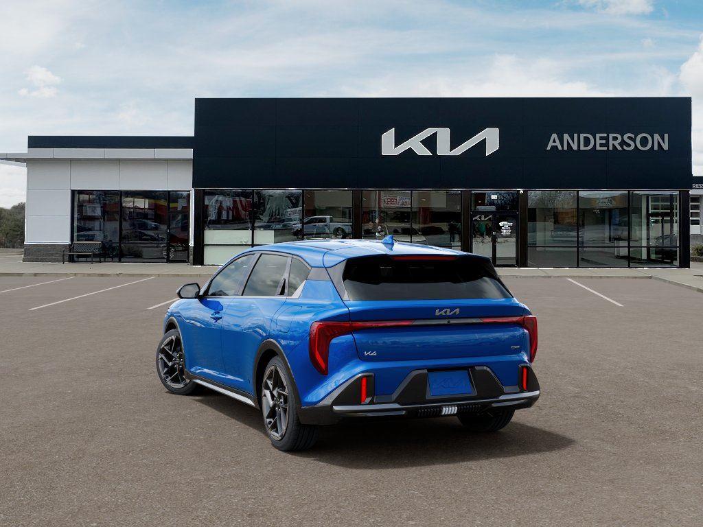 New 2026 Kia K4 Hatchback for sale in St. Joseph MO