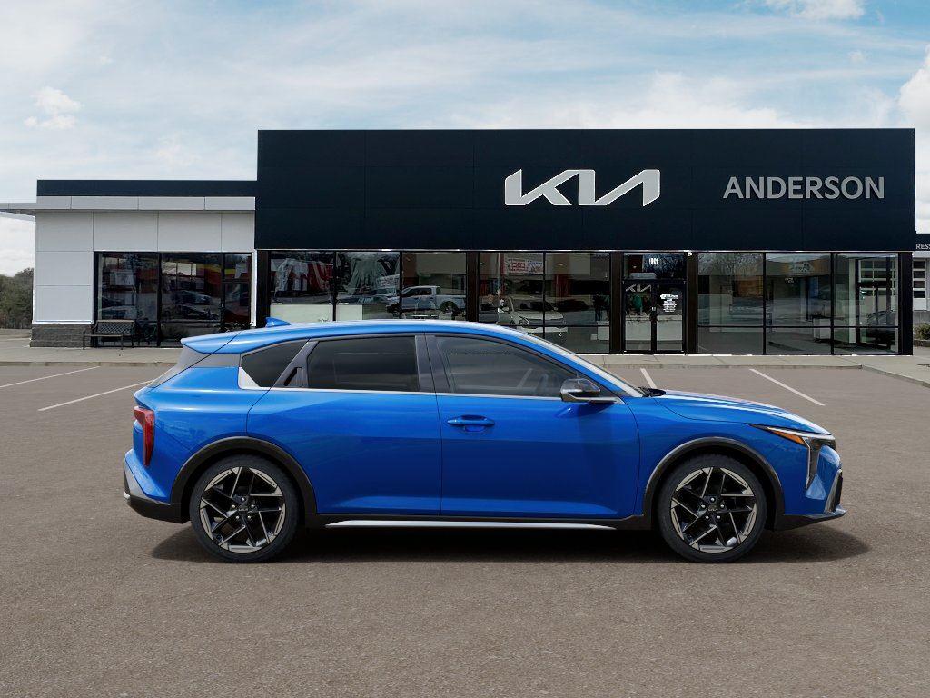 New 2026 Kia K4 Hatchback for sale in St. Joseph MO
