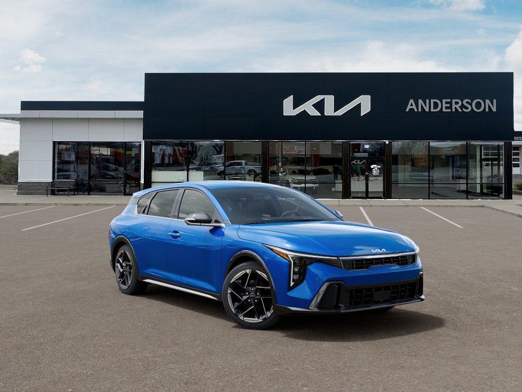 New 2026 Kia K4 Hatchback for sale in St. Joseph MO