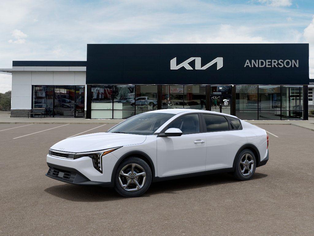New 2026 Kia K4 for sale in St. Joseph MO
