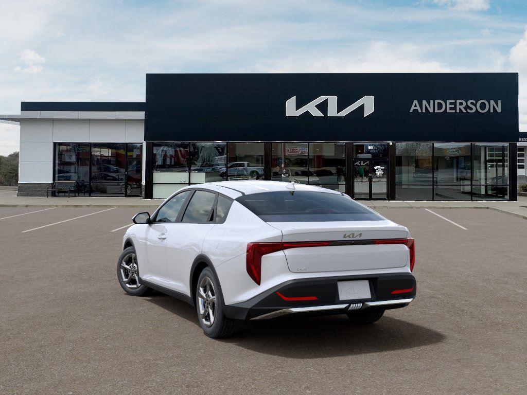 New 2026 Kia K4 for sale in St. Joseph MO