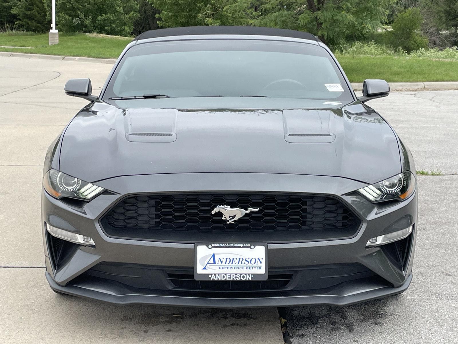 Used 2019 Ford Mustang for sale in St. Joseph MO
