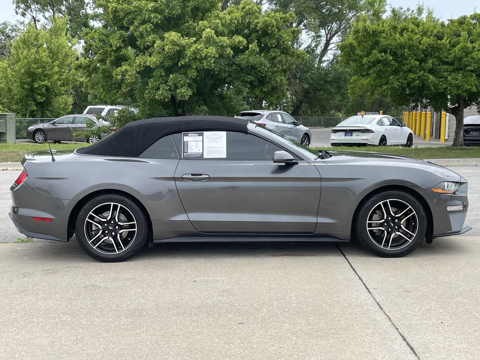 Used 2019 Ford Mustang for sale in St. Joseph MO