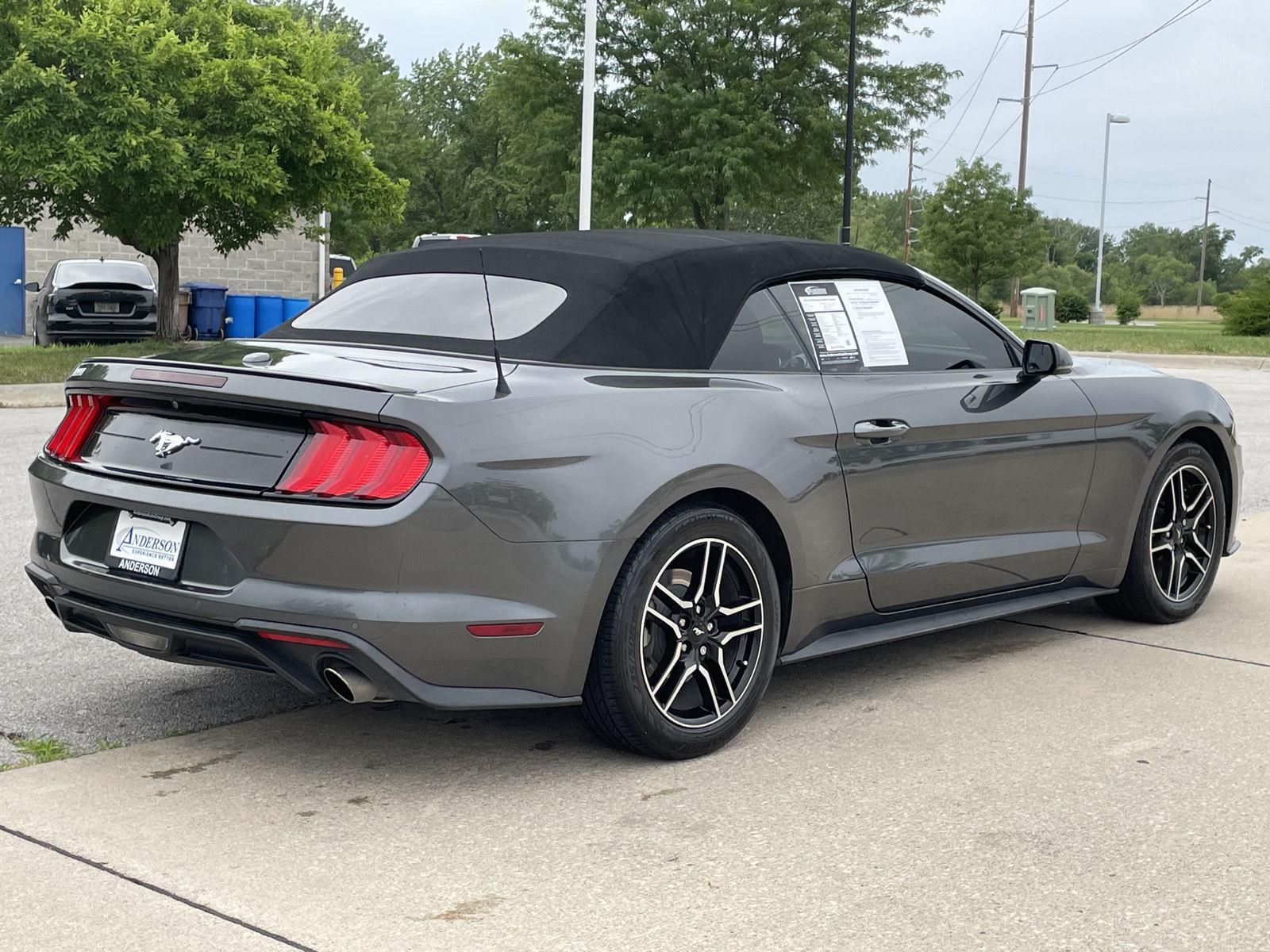 Used 2019 Ford Mustang for sale in St. Joseph MO