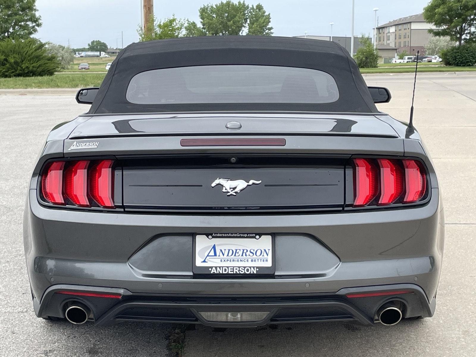Used 2019 Ford Mustang for sale in St. Joseph MO