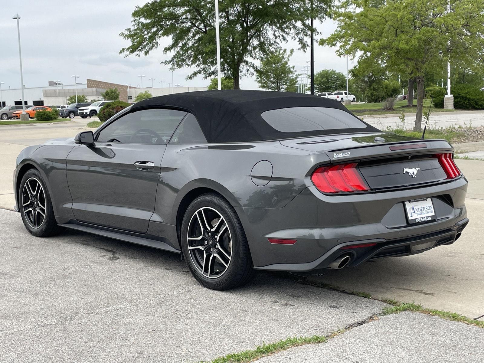 Used 2019 Ford Mustang for sale in St. Joseph MO