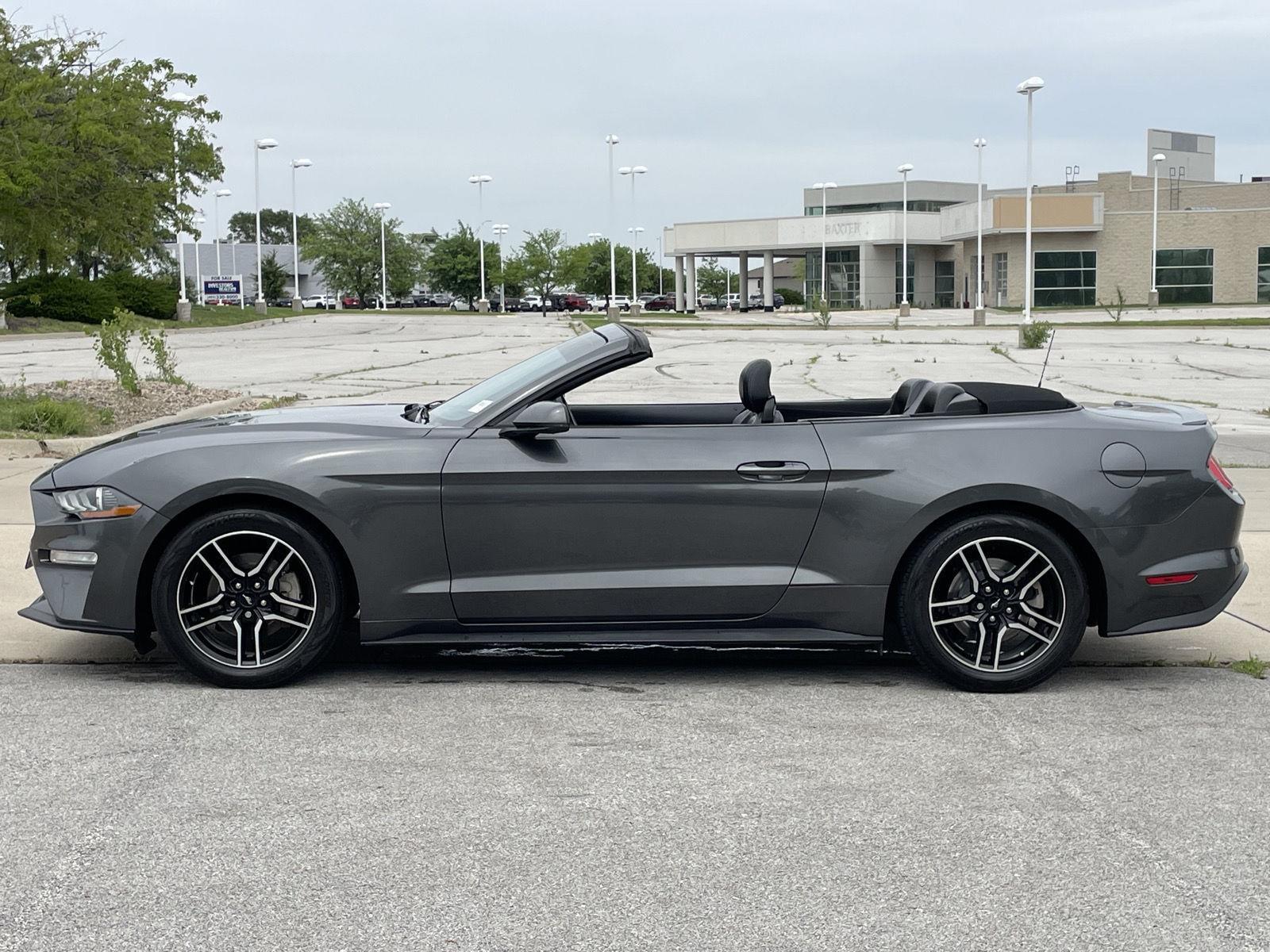 Used 2019 Ford Mustang for sale in St. Joseph MO