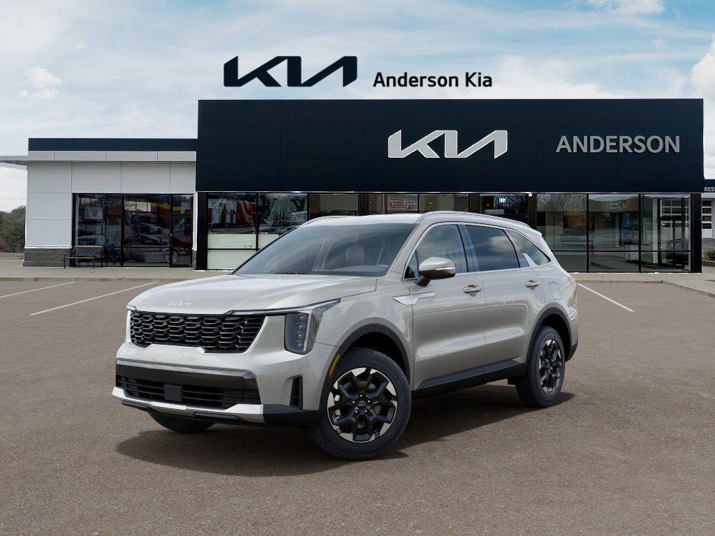2026 Kia Sorento S AT 4WD's photo