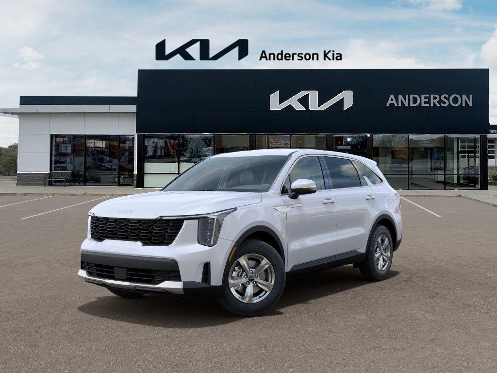 2026 Kia Sorento LX AT's photo