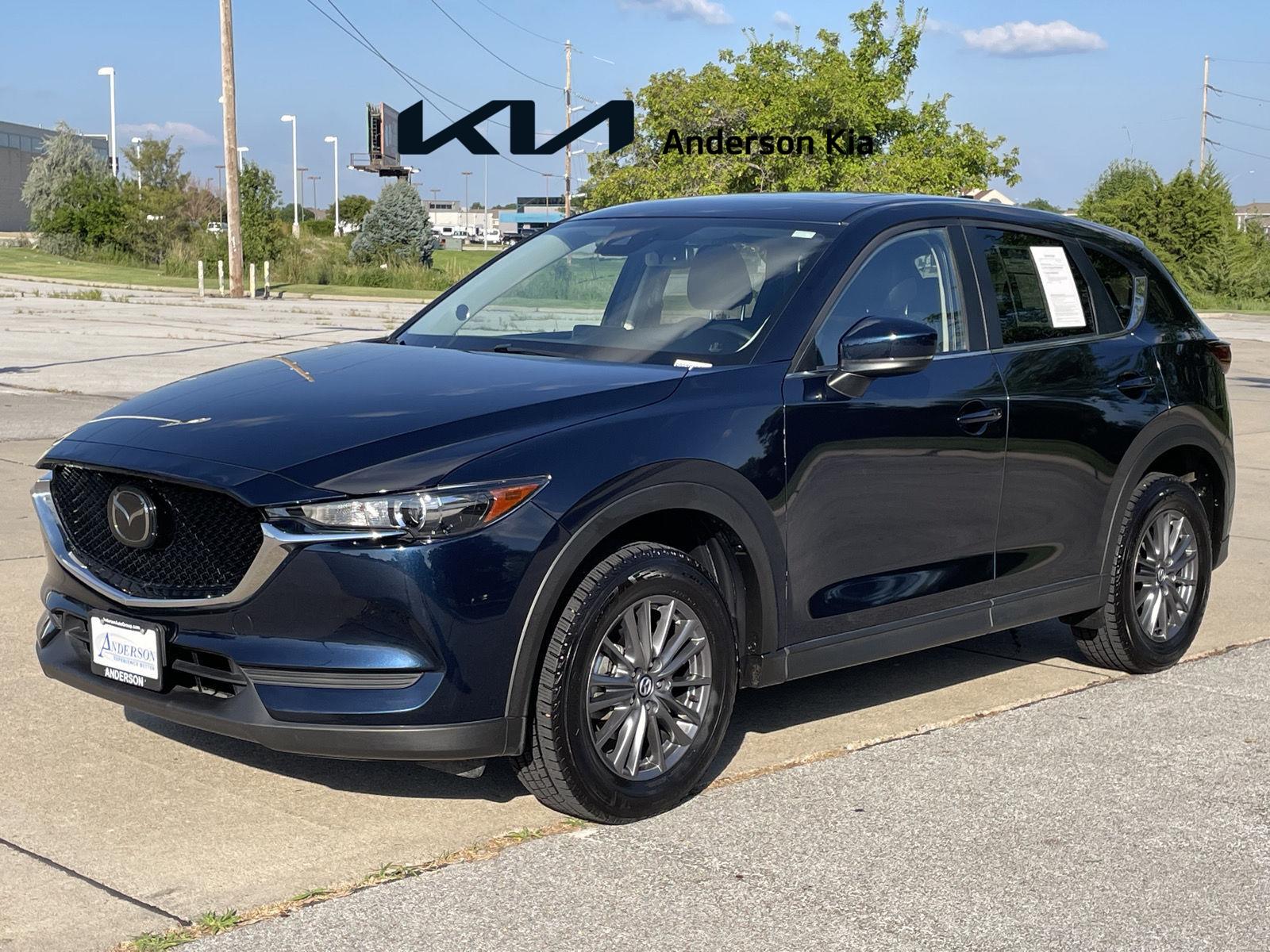  2020 Mazda CX-5 Touring AWD   