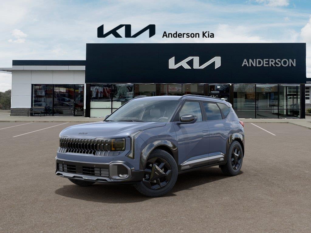 PALE GRAY 2027 Kia Seltos SUV / Crossover All-Wheel Drive Continuously Variable Transmission