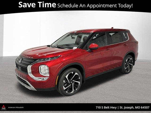 New 2024 Mitsubishi Outlander SE SUV for sale in St Joseph MO