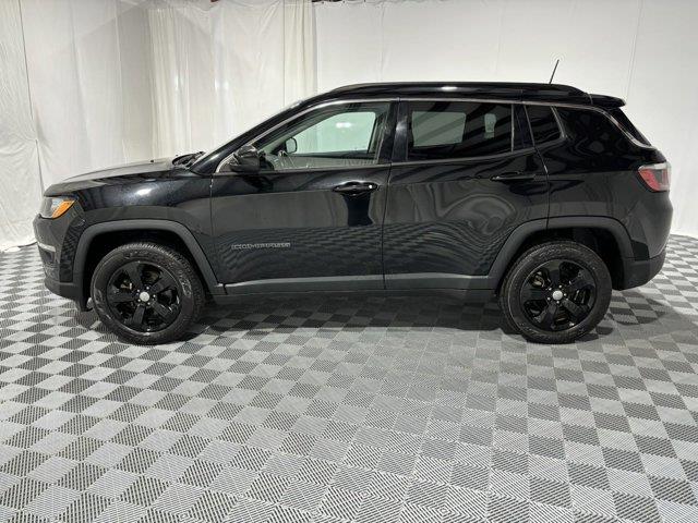Used 2018 Jeep Compass North Sport Utility for sale in St Joseph MO