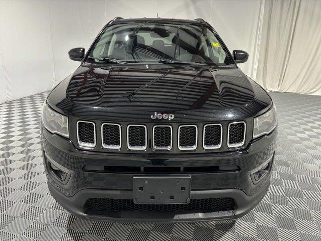 Used 2018 Jeep Compass North Sport Utility for sale in St Joseph MO
