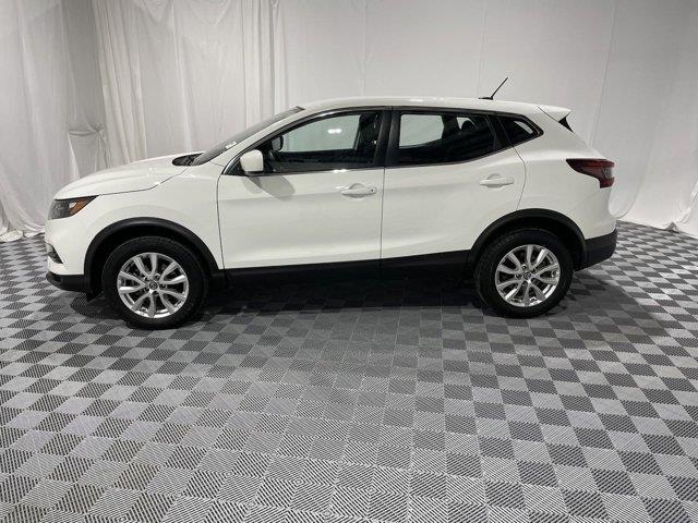Used 2021 Nissan Rogue Sport S Sport Utility for sale in St Joseph MO
