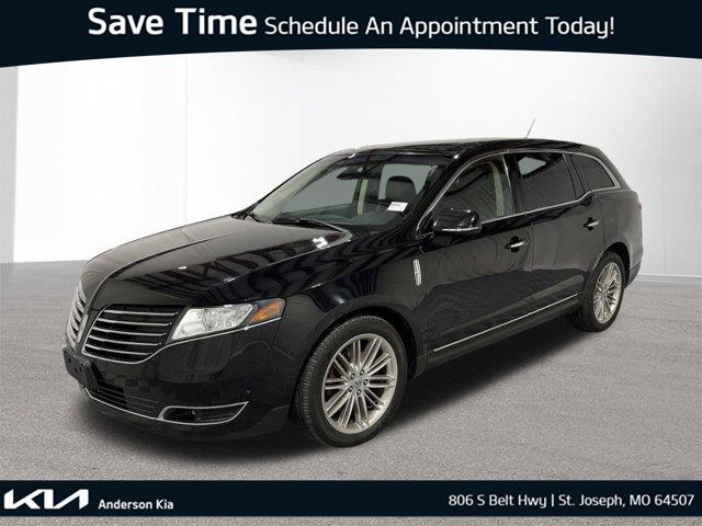 Used 2019 Lincoln MKT Standard Stock: 6000652