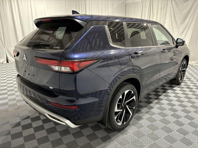 New 2024 Mitsubishi Outlander SE SUV for sale in St Joseph MO