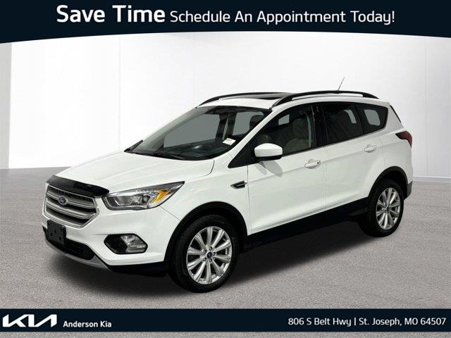 Used 2019 Ford Escape SEL Sport Utility for sale in St Joseph MO