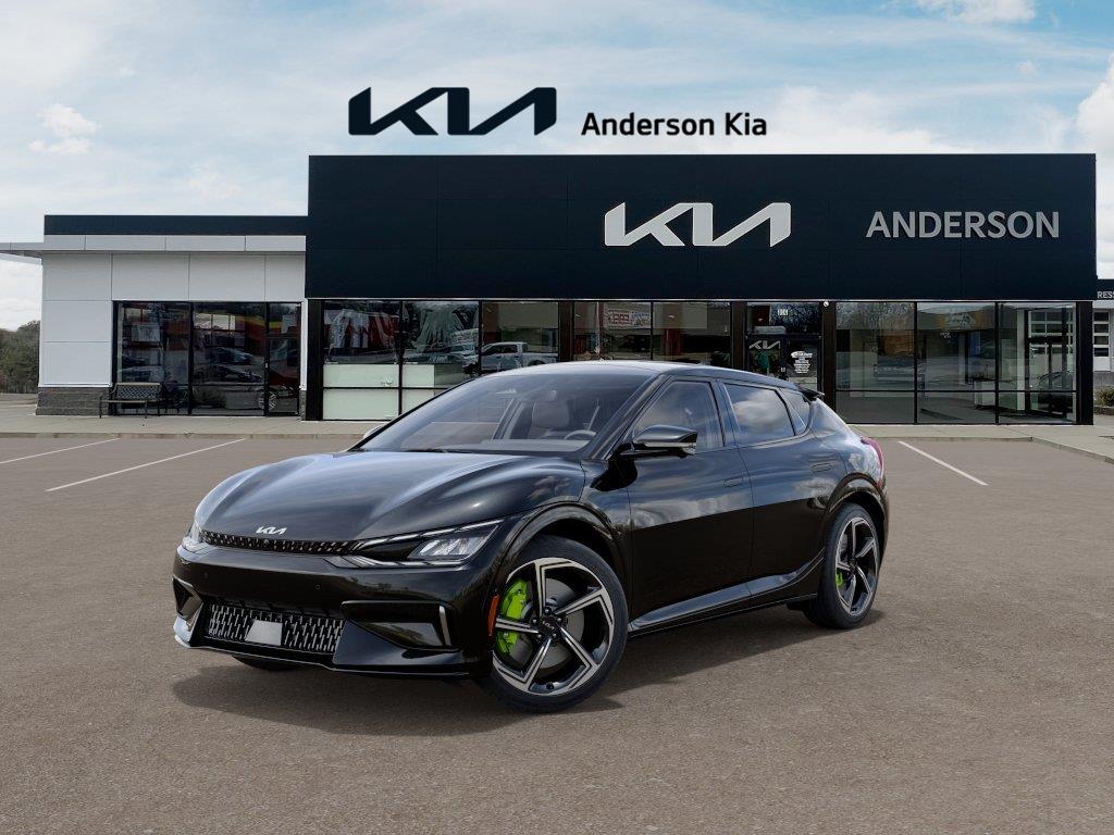 New 2023 Kia EV6 GT SUV for sale in St. Joseph MO