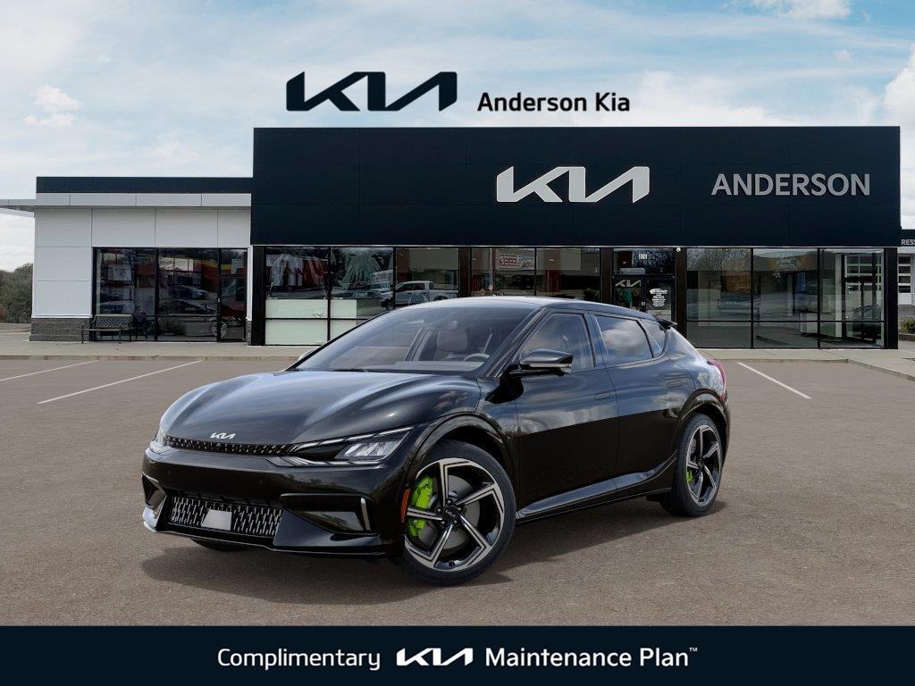 New 2023 Kia EV6 for sale in St. Joseph MO