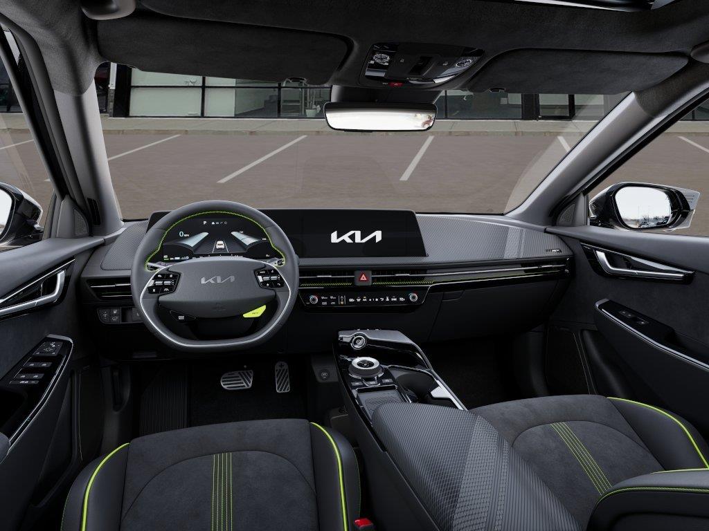 New 2023 Kia EV6 for sale in St. Joseph MO