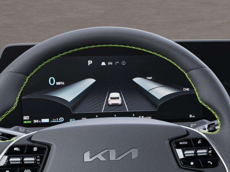 New 2023 Kia EV6 for sale in St. Joseph MO