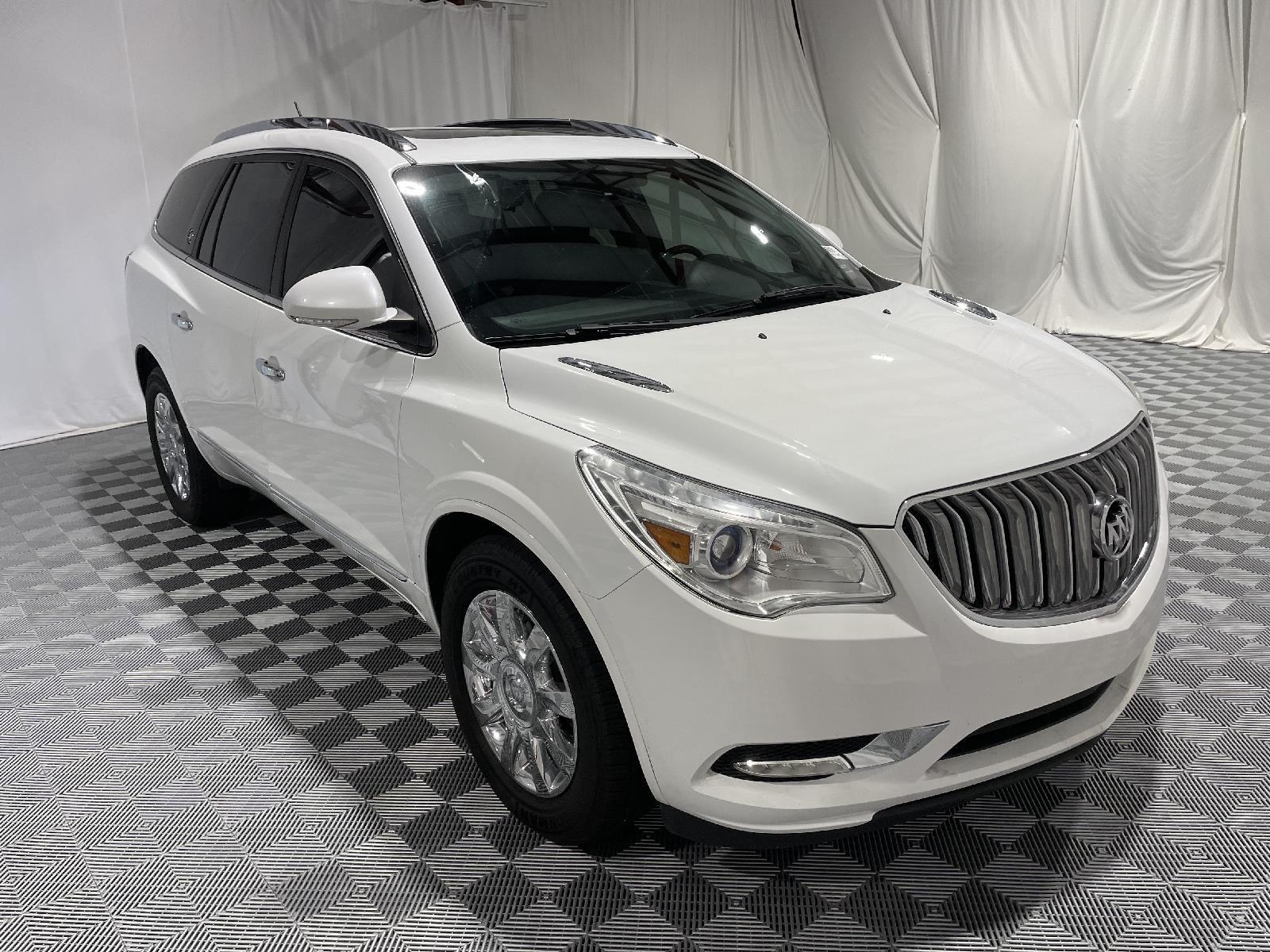 Used 2017 Buick Enclave Premium SUV for sale in St Joseph MO