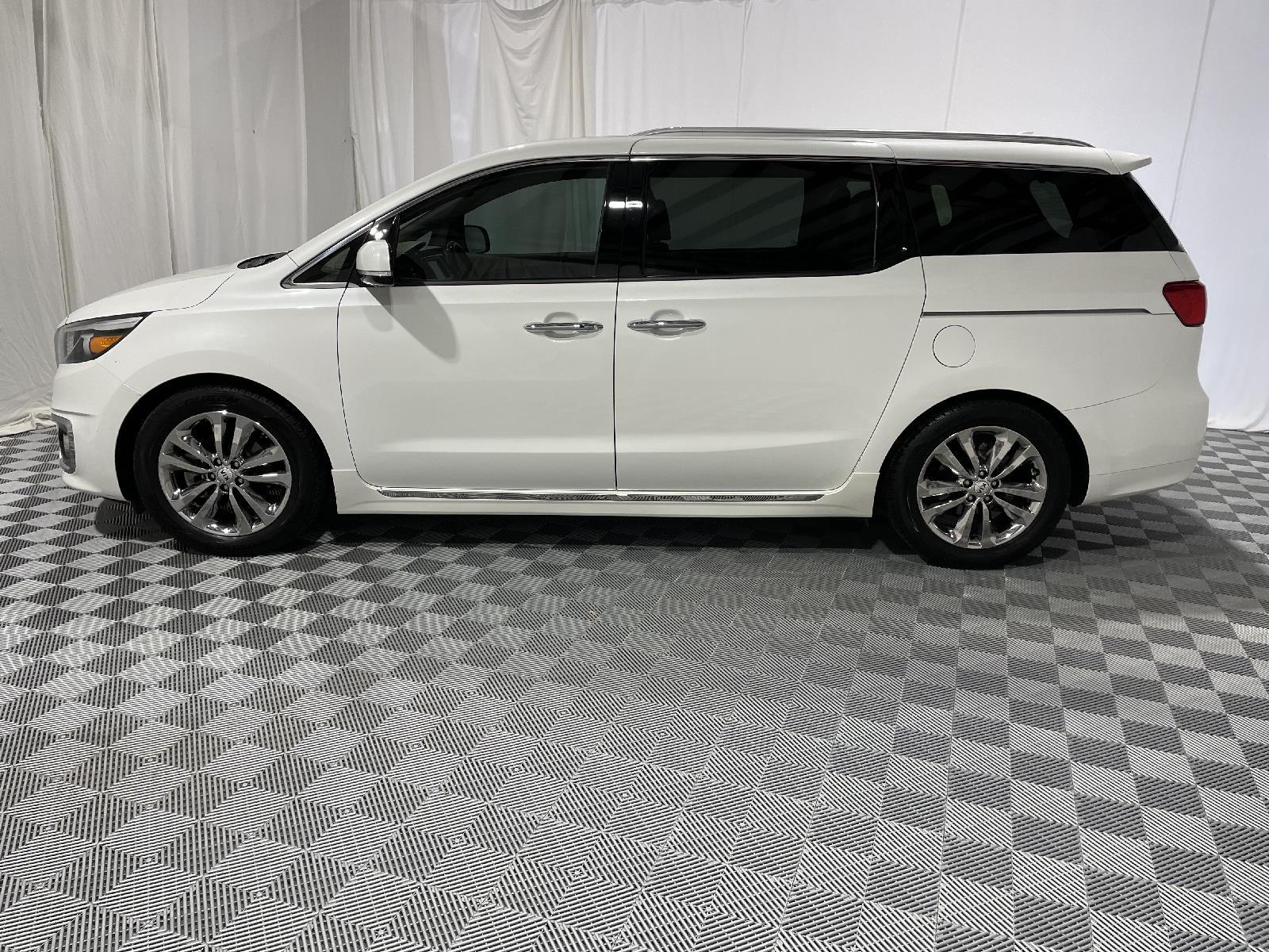 Used 2018 Kia Sedona SX-L Minivans for sale in St Joseph MO