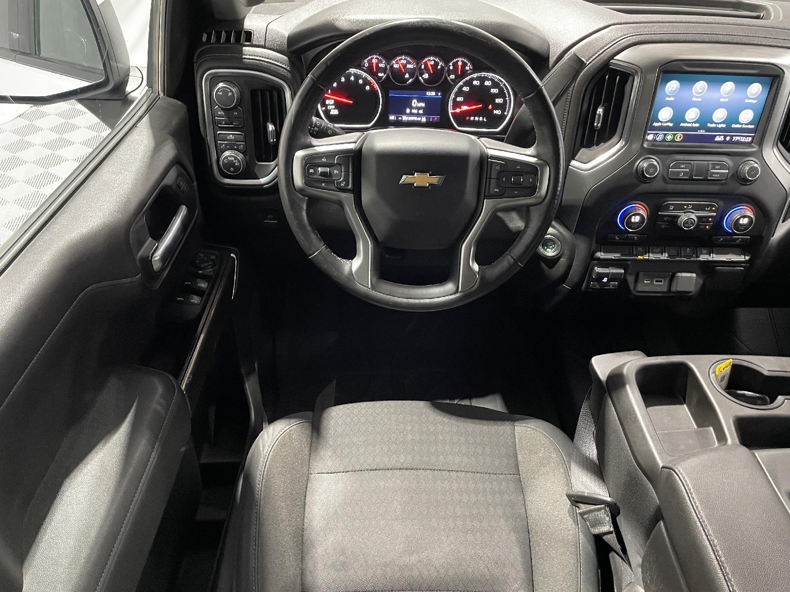 Used 2019 Chevrolet Silverado 1500 LT Crew Cab Truck for sale in St Joseph MO